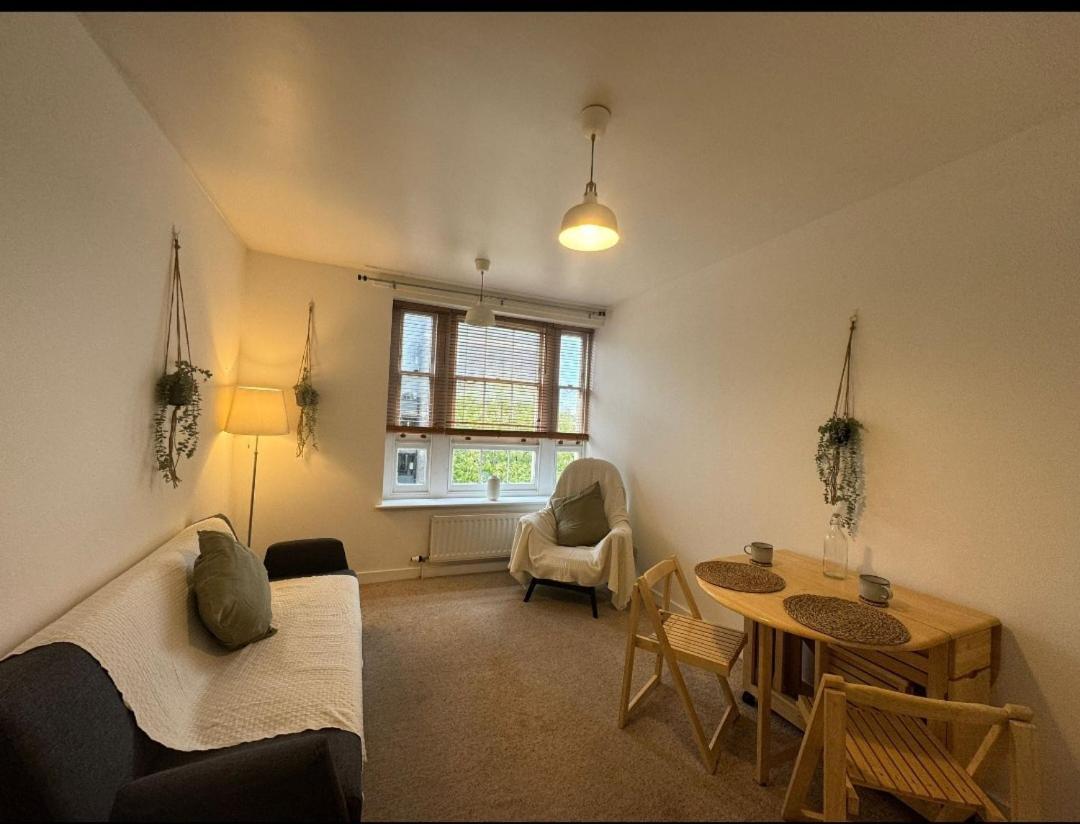 Old Town Flat In The Heart Of Shoreditch Lägenhet London Exteriör bild
